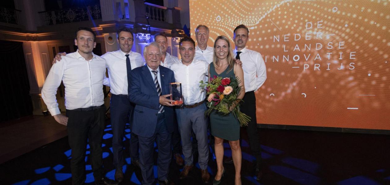 VDL Groep wins Dutch Innovation Award