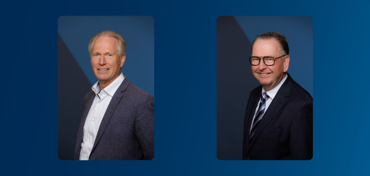 VDL Executive Vice Presidents Guus Savenije  and Paul van Vuuren due to retire 