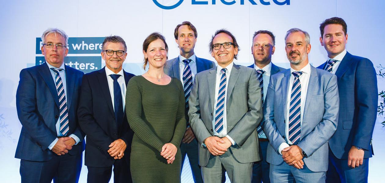 Elekta Verkiest VDL Groep Tot Leverancier Van Het Jaar - VDL Industrial ...