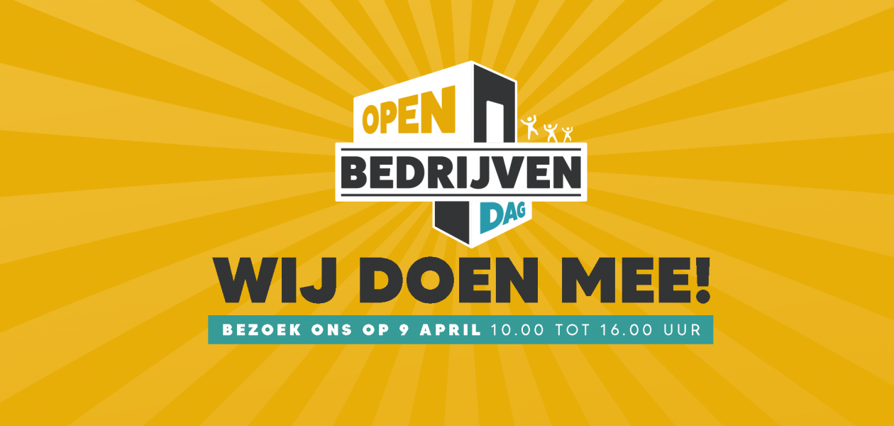 Bezoek VDL tijdens de Open Bedrijvendag