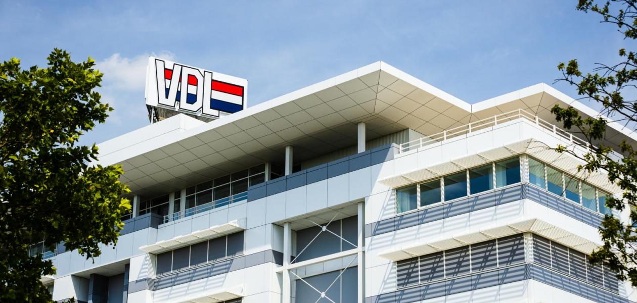 VDL Groep groeit stevig door in 2022